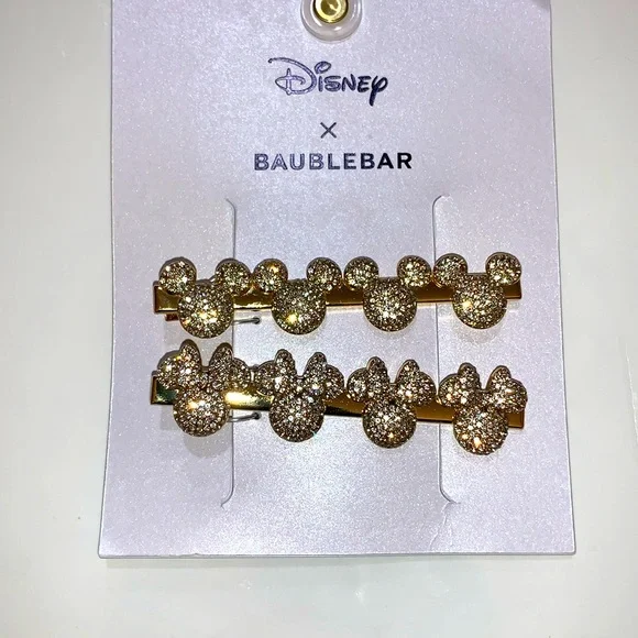 BaubleBar | Accessories | Disney X Bauble Bar Hair Clips  display picture 2